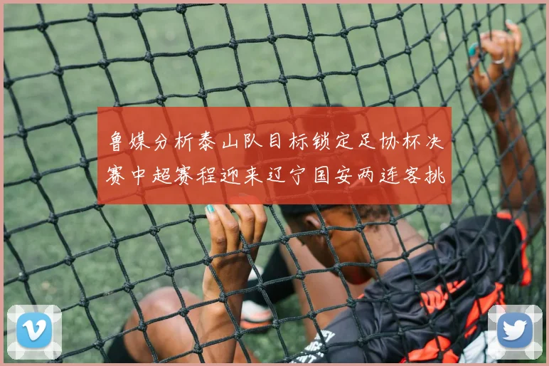 鲁媒分析泰山队目标锁定足协杯决赛中超赛程迎来辽宁国安两连客挑战