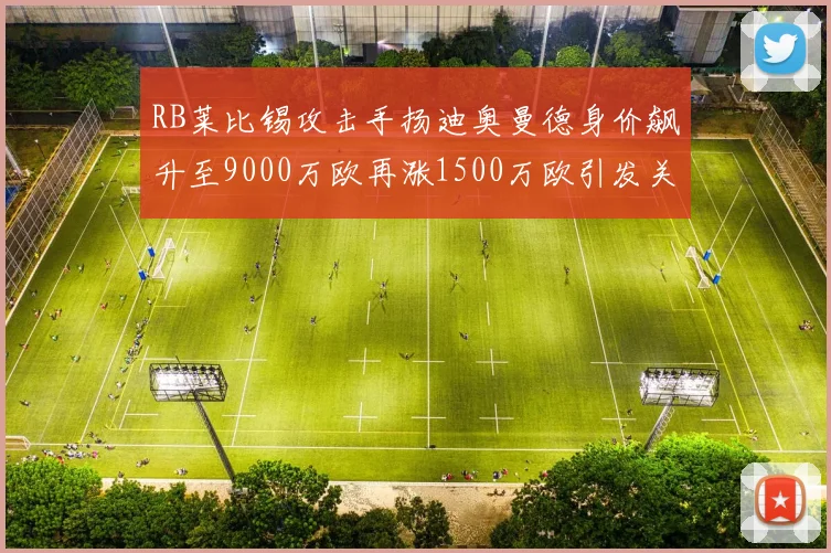 RB莱比锡攻击手扬迪奥曼德身价飙升至9000万欧再涨1500万欧引发关注